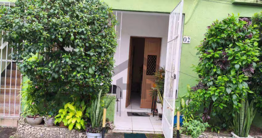 Apartamento de 60m² à venda, com 2 quartos, localizado na madalena, recife - pernambuco.