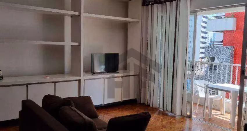 Apartamento de 120m² para alugar, com 3 quartos (1 suíte), localizado em boa viagem, recife - pernambuco.