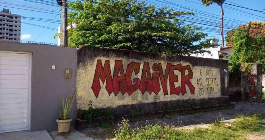 Terreno 420m² à venda, localizado em nossa senhora do ó, paulista - pernambuco.