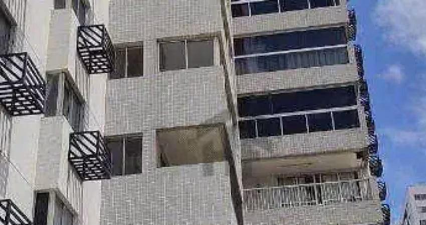 Apartamento de 170m² à venda, com 3 quartos (1 suíte), localizado em candeias, jaboatão dos guararapes - pernambuco.