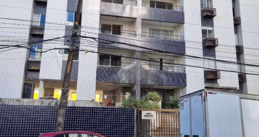 Apartamento de 130m² à venda, com 3 quartos (1 suíte), localizado em boa viagem, recife - pernambuco.