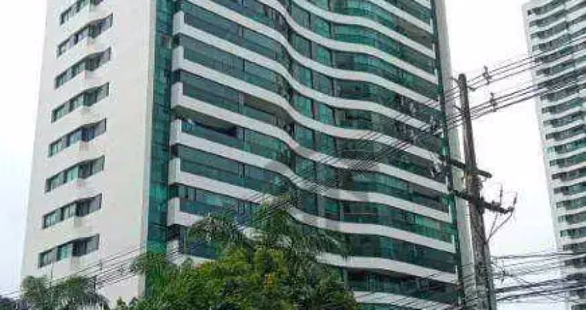 Apartamento de 100m² para alugar, com 3 quartos (1 suíte), localizado em boa viagem, recife - pernambuco.