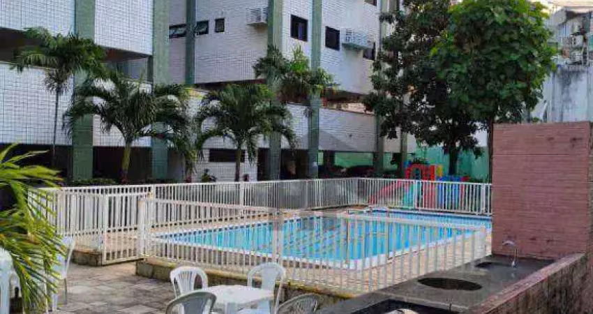 Apartamento de 56m² à venda, com 2 quartos (1 suíte), localizado na iputinga, recife - pernambuco.