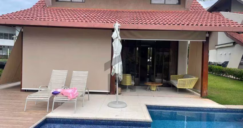 Casa de 150m² à venda, no oka beach residence, localizada em muro alto, ipojuca - pernambuco.