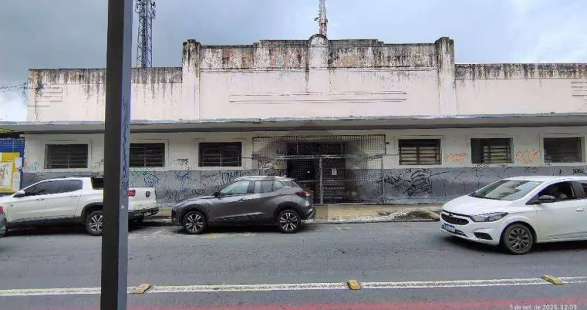 Galpão comercial de 800m² para alugar, localizado em santo amaro, recife - pernambuco.
