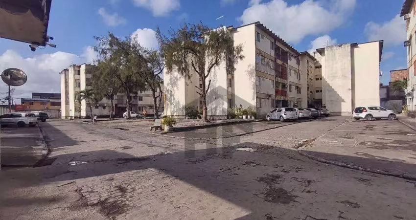 Apartamento de 76m² à venda, com 3 quartos, localizado em piedade, jaboatão dos guararapes - pernambuco.