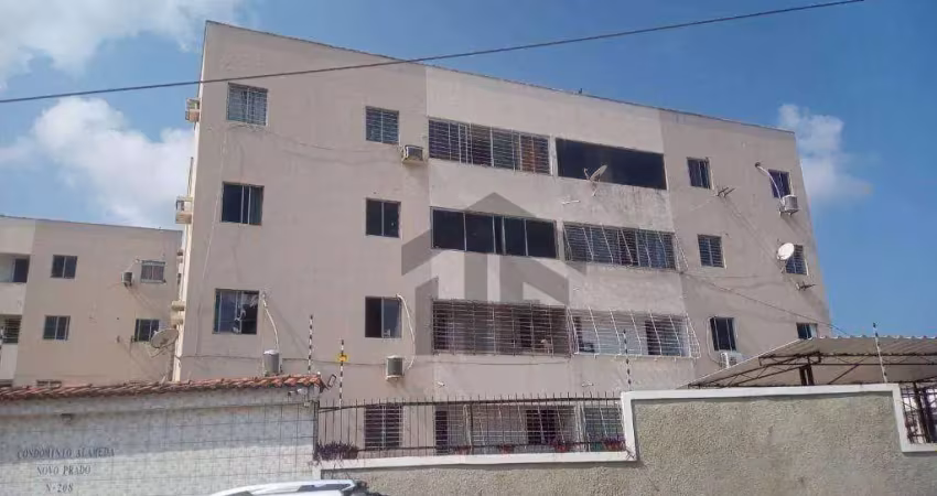 Apartamento de 62m² à venda, com 2 quartos, localizado em afogados, recife - pernambuco.