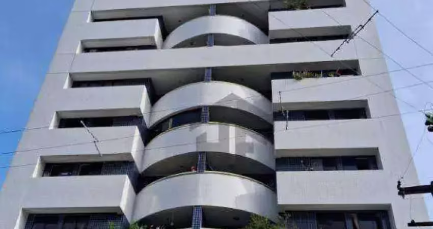 Apartamento de 98m² à venda, com 3 quartos (1 suíte), localizado em boa viagem, recife - pernambuco.
