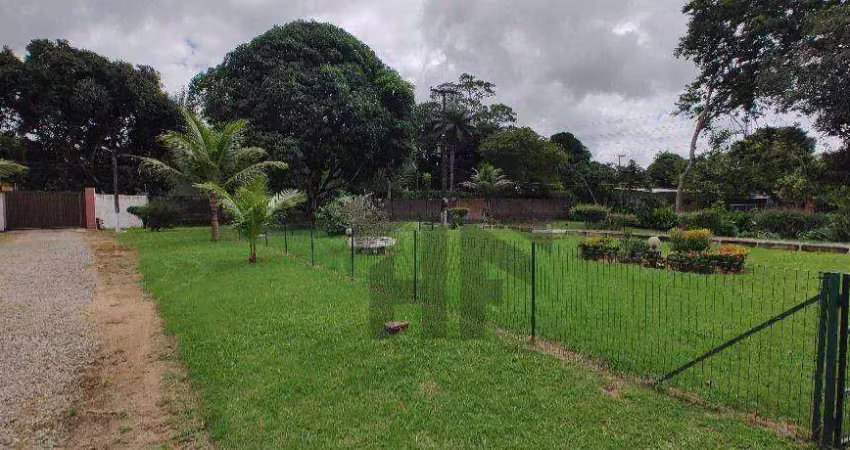 Área de 3.393,77m² com duas casas independentes, localizadas em aldeia, camaragibe - pernambuco.