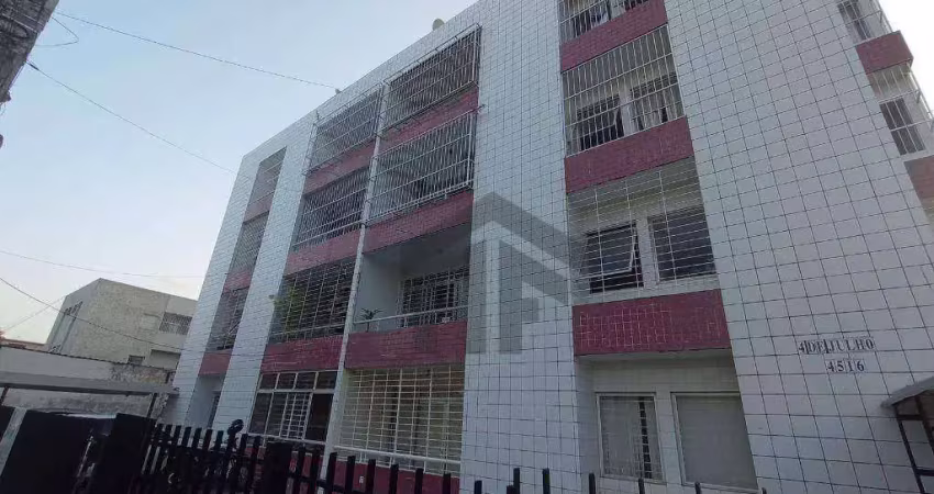 Apartamento de 100m² para alugar, com 3 quartos (1 suíte), localizado em candeias, jaboatão dos guararapes - pernambuco.