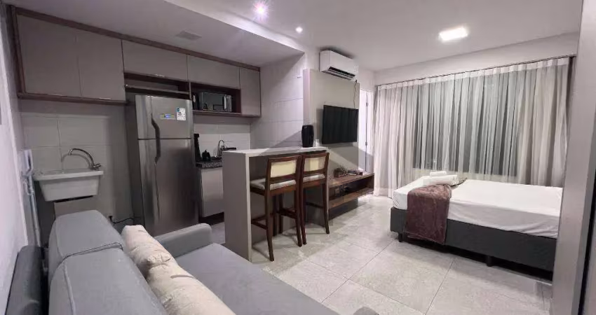 Flat de 25m² à venda, com 1 quarto, localizado em boa viagem, recife - pernambuco.