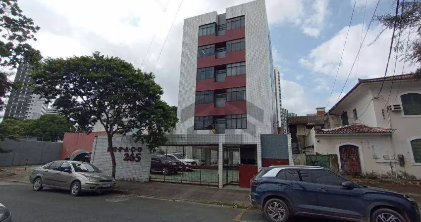 Sala comercial de 36m² para alugar, localizada na boa vista, recife - pernambuco.