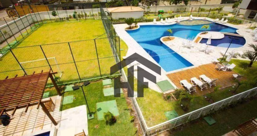 Apartamento de 89m² para alugar ou vender, com 3 quartos (1 suíte), localizado em boa viagem, recife - pernambuco.