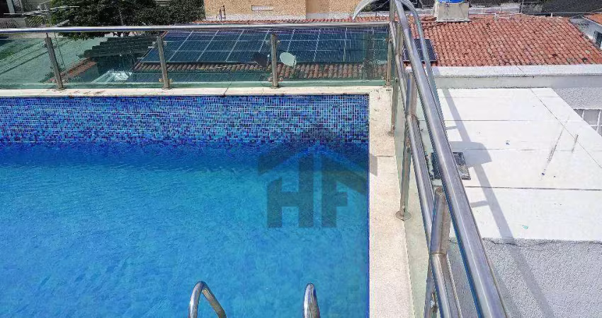Casa triplex residencial de 600m² à venda, com 6 quartos (4 suítes), localizado em bairro novo, olinda - pernambuco.