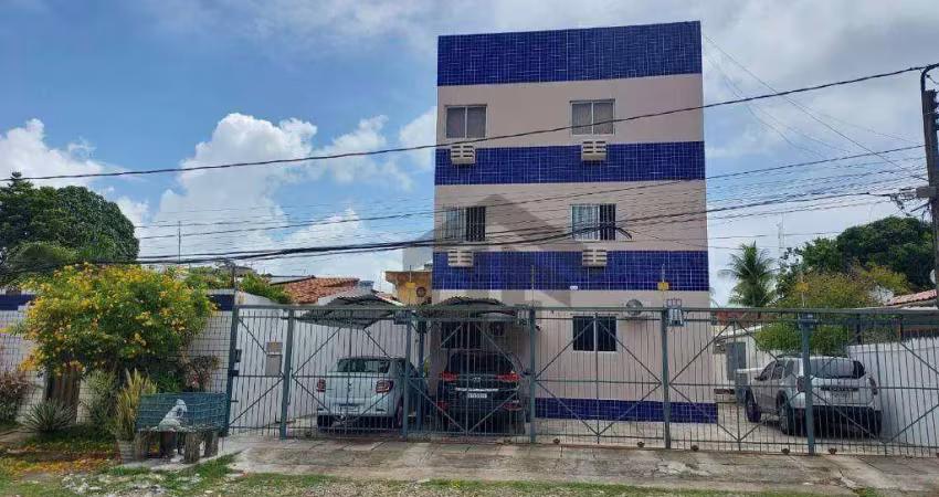 Apartamento de 75m² à venda, com 3 quartos (1 suíte), localizado em candeias, jaboatão dos guararapes - pernambuco.
