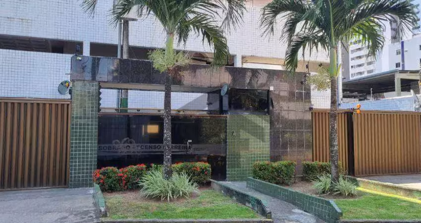 Apartamento de 57m² à venda, com 2 quartos (/1 suíte), localizado em boa viagem, recife - pernambuco.