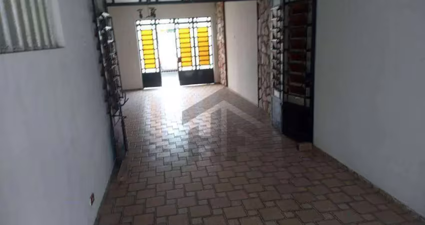 Casa residencial ou comercial, de 180m², à venda, com 4 quartos (2 suítes), localizada em campo grande, recife - pernambuco.