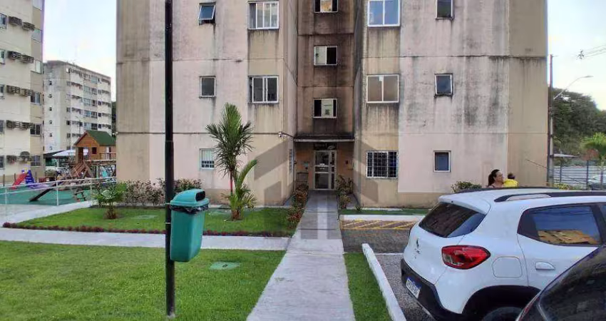 Apartamento de 49m² para alugar, com 2 quartos, localizado em são lourenço - pernambuco.