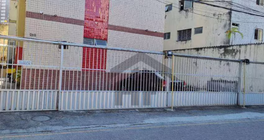 Apartamento de 63m² para alugar, com 2 quartos, localizado em boa viagem, recife - pernambuco.