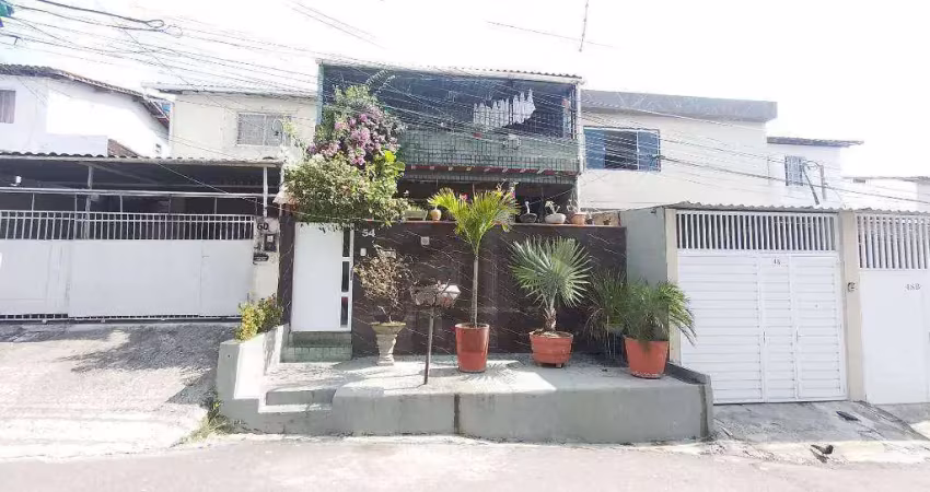 Casa residencial de 151,11m² à venda, com 4 quartos, localizada em são lourenço - pernambuco.