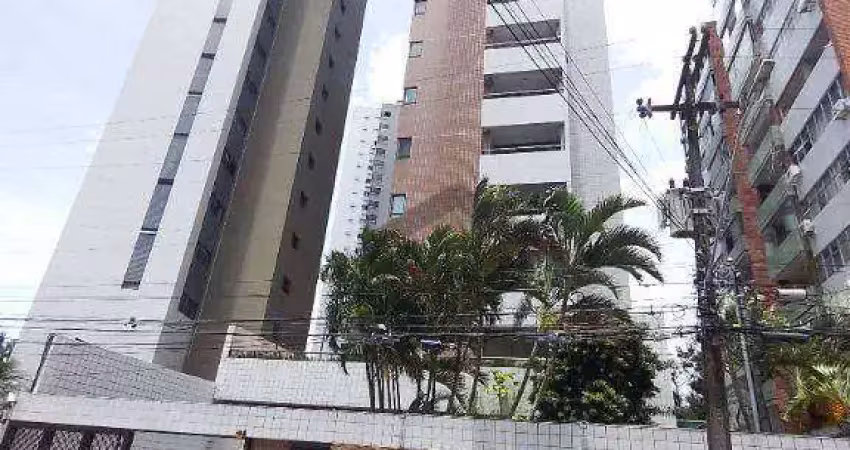 Apartamento de 88m² à venda, com 3 quartos (1 suíte), localizado na madalena, recife - pernambuco.