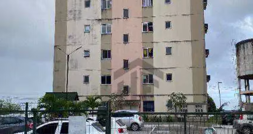 Apartamento de 49m² à venda, com 2 quartos, localizado em são lourenço, pernambuco.