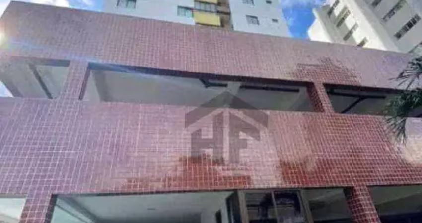 Apartamento de 50m² à venda, com 2 quartos (1 suíte), localizado em candeias, jaboatão dos guararapes - pernambuco.
