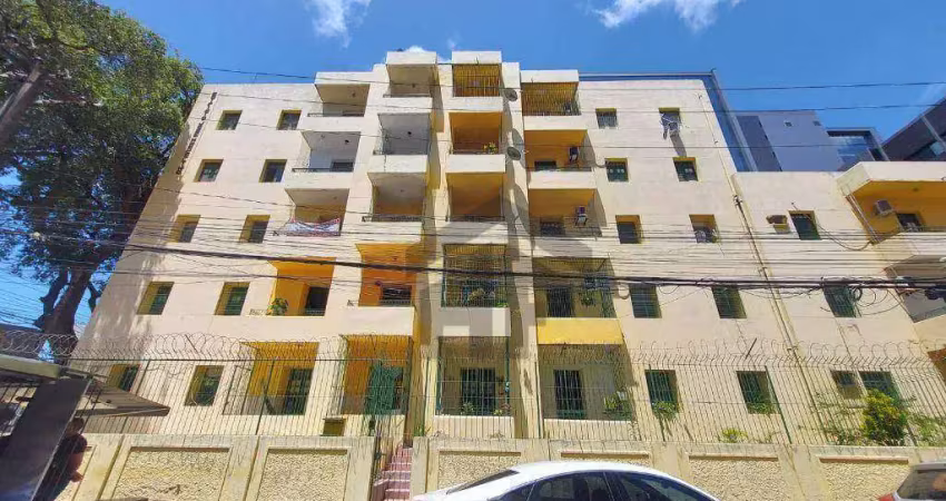 Apartamento de 96m² à venda, com 3 quartos (1 suíte), localizado na boa vista, recife - pernambuco.