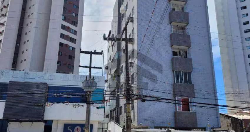 Apartamento de 102m² à venda, com 3 quartos (1 suíte), localizado em casa caiada, olinda - pernambuco.