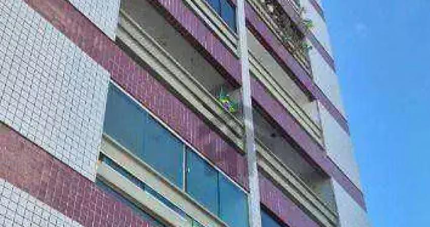 Apartamento de 174,21m² à venda, com 3 quartos (1 suíte), localizado em candeias, jaboatão dos guararapes - pernambuco.