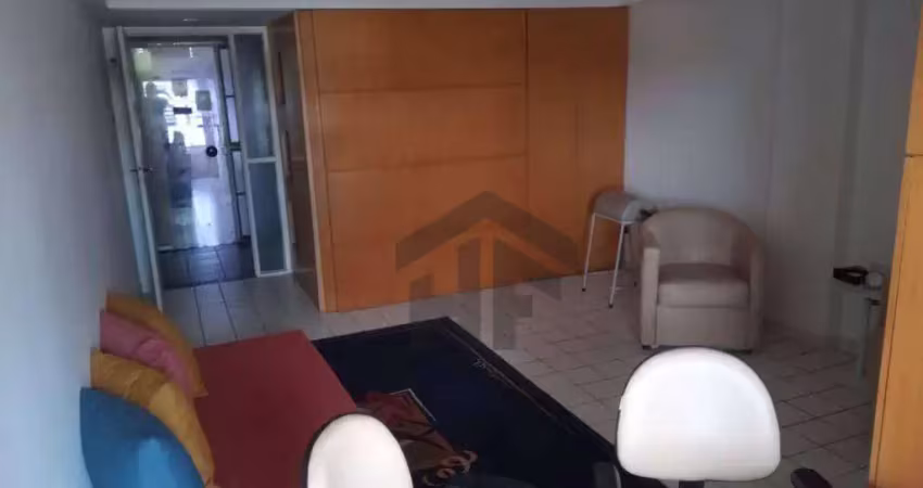 Sala comercial de 28,60m² à venda, localizada em boa viagem, recife - pernambuco.