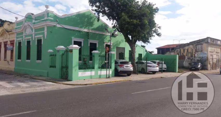 Casa comercial de 200m², localizada no carmo, olinda - pernambuco