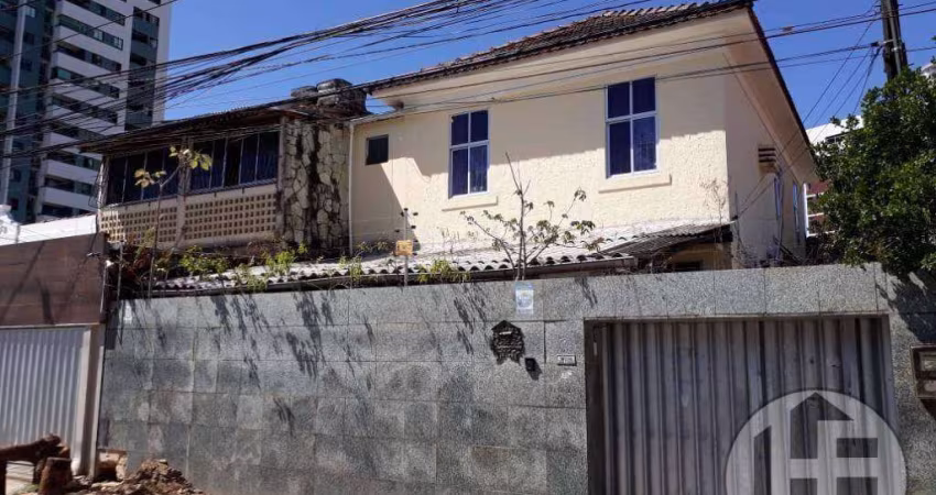 Casa Comercial de 364m² à venda, localizado na Madalena, Recife - Pernambuco.