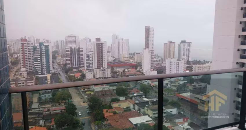 Apartamento de 66m² à venda, com 3 quartos (1suíte), localizado em candeias, jaboatão dos guararapes - pernambuco.