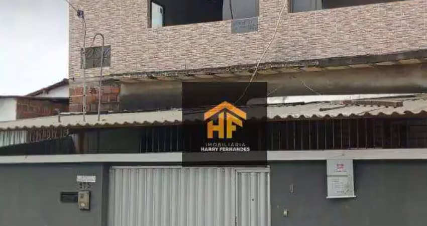 Casa com 04 quartos, localizada em rio doce, olinda - pernambuco