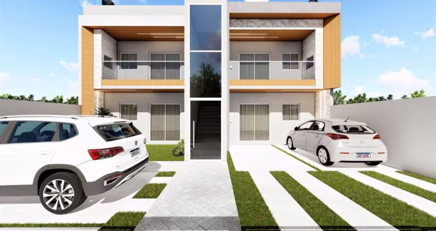 Apartamento com 3 quartos à venda na Rua Milton Seara Müller, 932, Meia Praia, Navegantes