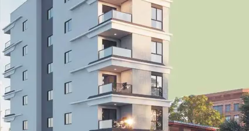Apartamento com 2 quartos à venda na Rua Honorato Coelho da Rocha, 555, Centro, Navegantes