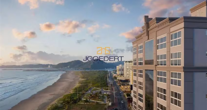 Apartamento com 3 quartos à venda na Avenida Prefeito Cirino Adolfo Cabral, 999, Centro, Navegantes