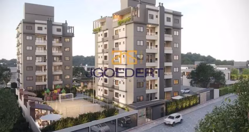 Apartamento com 1 quarto à venda na Rua Maurício Monerat, 595, Gravata, Navegantes