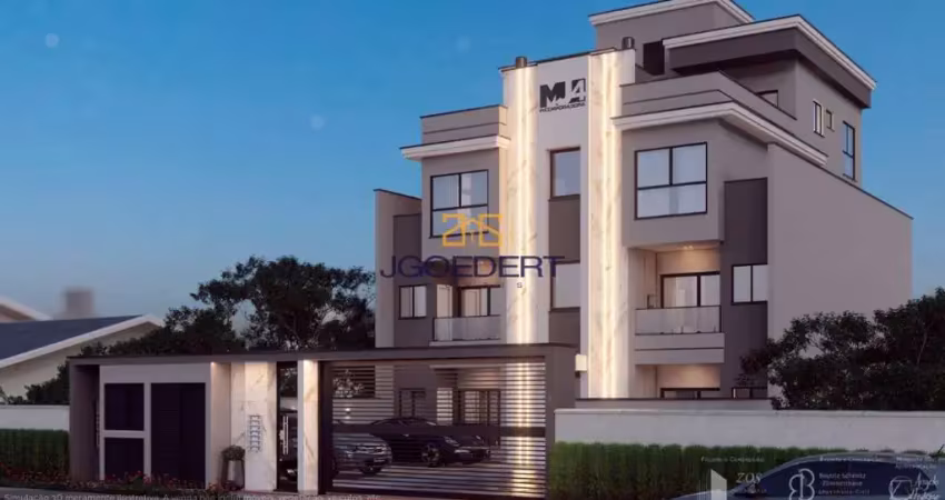 Apartamento com 2 quartos à venda na Rua Antonio Nascimento, 615, Gravata, Navegantes