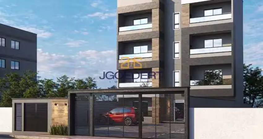 Apartamento com 2 quartos à venda na Rua Helmuth Baungartner, 874, Gravata, Navegantes