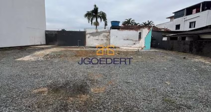 Terreno comercial para alugar na Manoel Leopoldo Rocha, 652, São Domingos, Navegantes