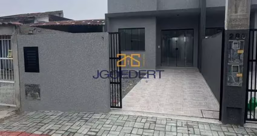 Casa com 2 quartos à venda na Manoel Vieira, 280, Machados, Navegantes