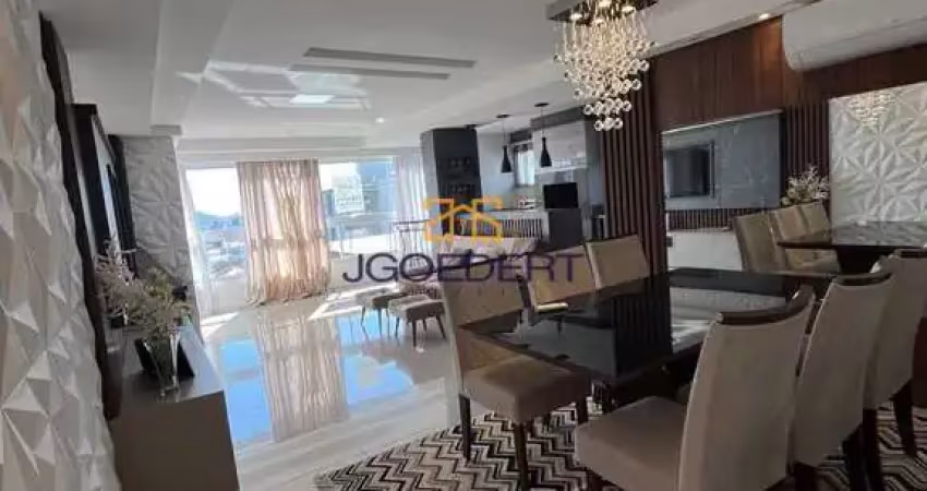 Apartamento com 3 quartos para alugar na Rua Carlos Boos, 261, Gravata, Navegantes