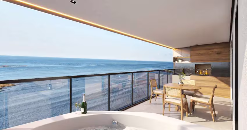 Apartamento com 3 quartos à venda na Avenida Prefeito Cirino Adolfo Cabral, 9500, Gravata, Navegantes