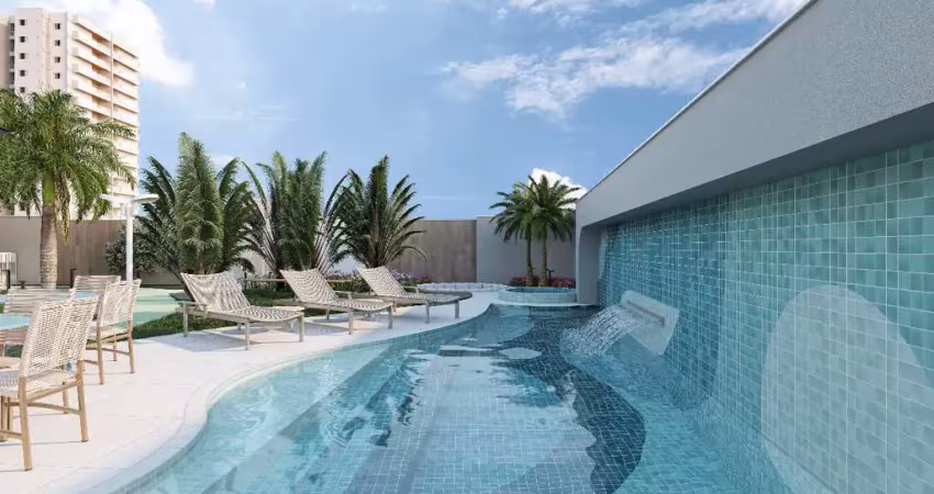 Apartamento com 4 quartos à venda na Avenida Prefeito Cirino Adolfo Cabral, 2801, Centro, Navegantes