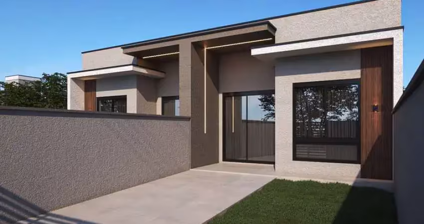 Casa com 2 quartos à venda na Constantino Fideleski, 225, São Paulo, Navegantes