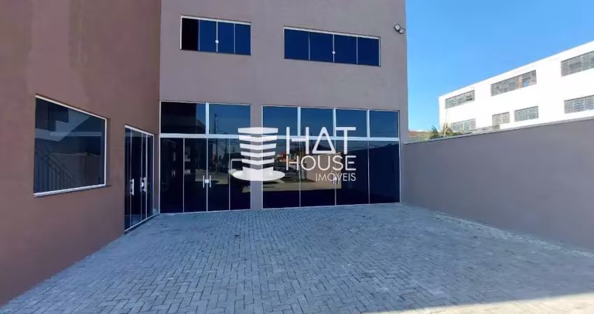 Sala comercial para alugar na Rua AV. JACOB MACANHAM, 3300, Atuba, Pinhais