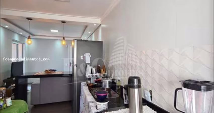 Apartamento para Venda em Limeira, Parque Residencial ANAVEC, 2 dormitórios, 1 banheiro, 1 vaga