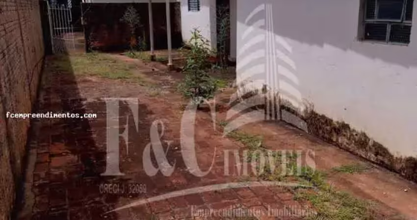 Casa para venda em iracemápolis, centro, 2 dormitórios, 1 banheiro, 2 vagas